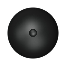 Aluca 400mm Ceramic Above Counter Basin